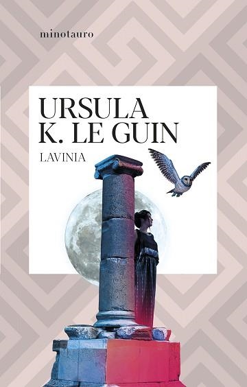 LAVINIA | 9788445014622 | LE GUIN, URSULA K. | Llibreria Aqualata | Comprar libros en catalán y castellano online | Comprar libros Igualada