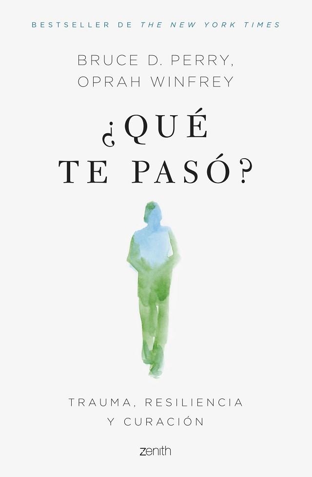 QUÉ TE PASÓ? | 9788408266624 | WINFREY, OPRAH / PERRY, BRUCE D. | Llibreria Aqualata | Comprar libros en catalán y castellano online | Comprar libros Igualada