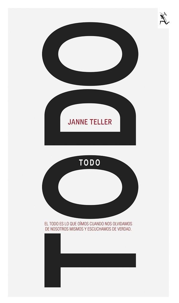 TODO | 9788432242229 | TELLER, JANNE | Llibreria Aqualata | Comprar libros en catalán y castellano online | Comprar libros Igualada