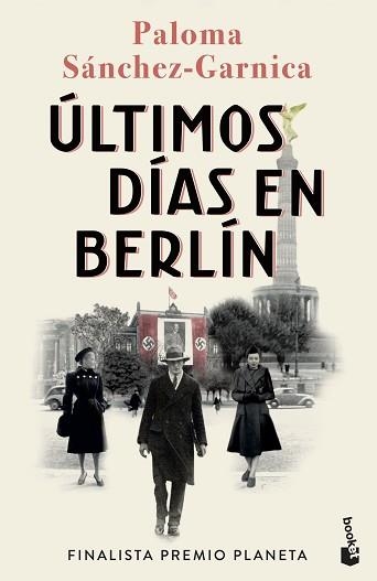 ÚLTIMOS DÍAS EN BERLÍN | 9788408274483 | SÁNCHEZ-GARNICA, PALOMA | Llibreria Aqualata | Comprar llibres en català i castellà online | Comprar llibres Igualada