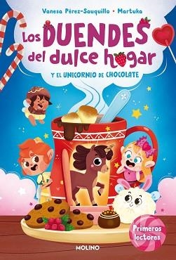 DUENDES DEL DULCE HOGAR 2, LOS - LOS DUENDES DEL DULCE HOGAR Y EL UNICORNIO DE CH | 9788427299696 | PÉREZ-SAUQUILLO, VANESA | Llibreria Aqualata | Comprar llibres en català i castellà online | Comprar llibres Igualada