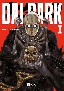 DAI DARK 1 | 9788419678058 | HAYASHIDA, Q - | Llibreria Aqualata | Comprar llibres en català i castellà online | Comprar llibres Igualada