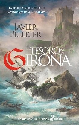 TESORO DE LA GIRONA, EL | 9788435064248 | PELLICER, JAVIER | Llibreria Aqualata | Comprar libros en catalán y castellano online | Comprar libros Igualada