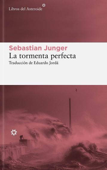 TORMENTA PERFECTA, LAQ | 9788419089373 | JUNGER, SEBASTIAN | Llibreria Aqualata | Comprar llibres en català i castellà online | Comprar llibres Igualada