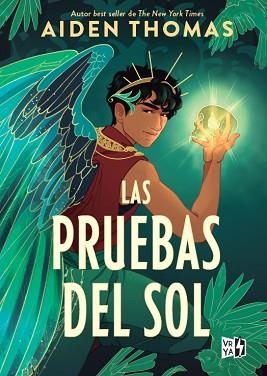 PRUEBAS DEL SOL, LAS | 9788412676532 | THOMAS, AIDEN | Llibreria Aqualata | Comprar llibres en català i castellà online | Comprar llibres Igualada