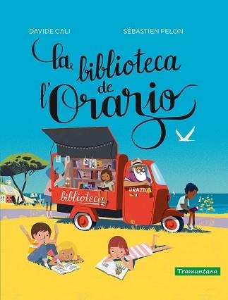 BIBLIOTECA DE L'ORAZIO, LA | 9788418520525 | CALI, DAVIDE | Llibreria Aqualata | Comprar llibres en català i castellà online | Comprar llibres Igualada