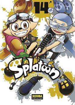 SPLATOON 14 | 9788467950045 | HINODEYA, SANKICHI | Llibreria Aqualata | Comprar llibres en català i castellà online | Comprar llibres Igualada