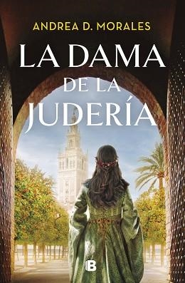 DAMA DE LA JUDERÍA, LA | 9788466675840 | D. MORALES, ANDREA | Llibreria Aqualata | Comprar llibres en català i castellà online | Comprar llibres Igualada