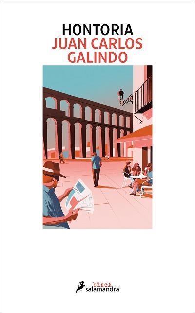 HONTORIA | 9788419346254 | GALINDO, JUAN CARLOS | Llibreria Aqualata | Comprar llibres en català i castellà online | Comprar llibres Igualada