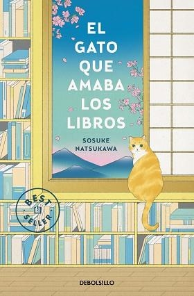 GATO QUE AMABA LOS LIBROS, EL | 9788466372053 | NATSUKAWA, SOSUKE | Llibreria Aqualata | Comprar llibres en català i castellà online | Comprar llibres Igualada