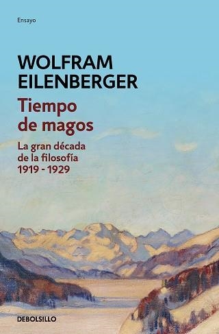 TIEMPO DE MAGOS | 9788466360463 | EILENBERGER, WOLFRAM | Llibreria Aqualata | Comprar llibres en català i castellà online | Comprar llibres Igualada