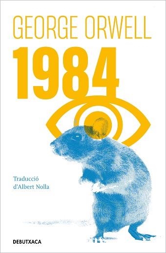 1984 | 9788418196454 | ORWELL, GEORGE | Llibreria Aqualata | Comprar libros en catalán y castellano online | Comprar libros Igualada