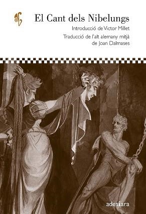 CANT DELS NIBELUNGS, EL | 9788416948949 | ANÓNIMO | Llibreria Aqualata | Comprar llibres en català i castellà online | Comprar llibres Igualada