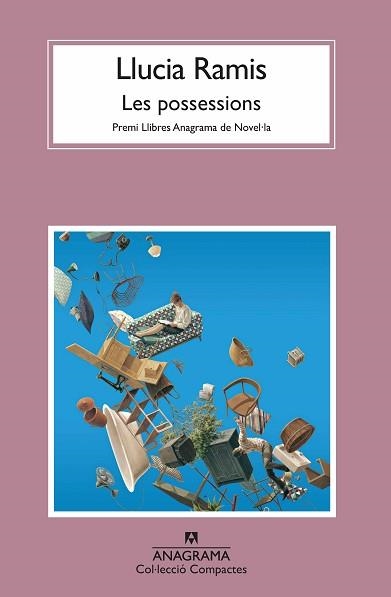 POSSESSIONS, LES | 9788433921383 | RAMIS, LLUCIA | Llibreria Aqualata | Comprar llibres en català i castellà online | Comprar llibres Igualada