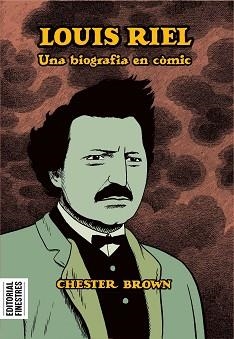 LOUIS RIEL | 9788419523082 | BROWN, CHESTER | Llibreria Aqualata | Comprar llibres en català i castellà online | Comprar llibres Igualada