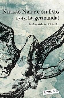 1795. LA GERMANDAT | 9788419107695 | NATT OCH DAG, NIKLAS | Llibreria Aqualata | Comprar llibres en català i castellà online | Comprar llibres Igualada