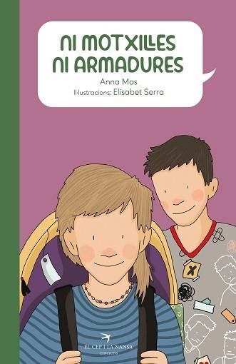 NI MOTXILLES NI ARMADURES | 9788419747075 | MAS, ANNA | Llibreria Aqualata | Comprar llibres en català i castellà online | Comprar llibres Igualada