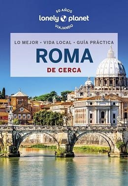 ROMA DE CERCA 6 | 9788408221135 | HARDY, PAULA/BLASI, ABIGAIL | Llibreria Aqualata | Comprar libros en catalán y castellano online | Comprar libros Igualada