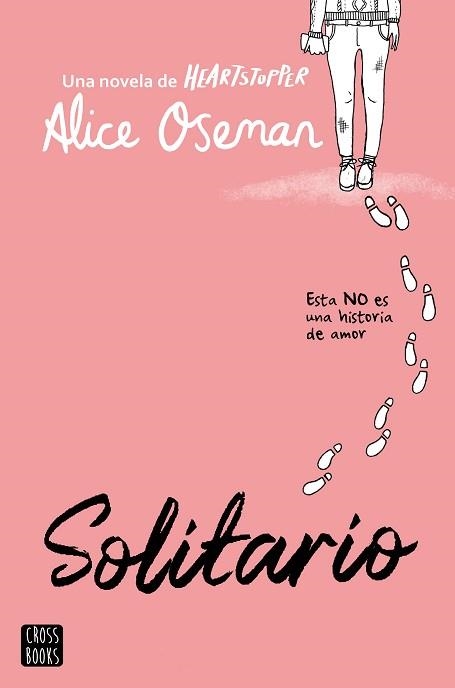 SOLITARIO | 9788408269854 | OSEMAN, ALICE | Llibreria Aqualata | Comprar llibres en català i castellà online | Comprar llibres Igualada