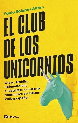 CLUB DE LOS UNICORNIOS, EL | 9788411001533 | SOLANAS ALFARO, PAULA | Llibreria Aqualata | Comprar llibres en català i castellà online | Comprar llibres Igualada