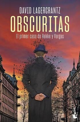 OBSCURITAS | 9788423363582 | LAGERCRANTZ, DAVID | Llibreria Aqualata | Comprar libros en catalán y castellano online | Comprar libros Igualada