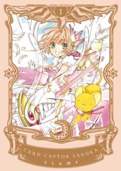 CARDCAPTOR SAKURA 1 NUEVA EDICIÓN 2023 | 9788467963021 | CLAMP | Llibreria Aqualata | Comprar llibres en català i castellà online | Comprar llibres Igualada