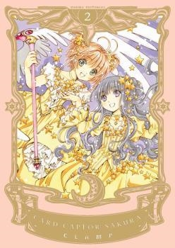 CARDCAPTOR SAKURA 2 NUEVA EDICIÓN 2023 | 9788467963038 | CLAMP | Llibreria Aqualata | Comprar llibres en català i castellà online | Comprar llibres Igualada