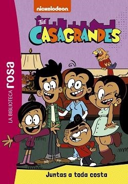 CASAGRANDES 2, LOS. JUNTAS A TODA COSTA | 9788419316707 | GUINETON, CAROLINE | Llibreria Aqualata | Comprar llibres en català i castellà online | Comprar llibres Igualada