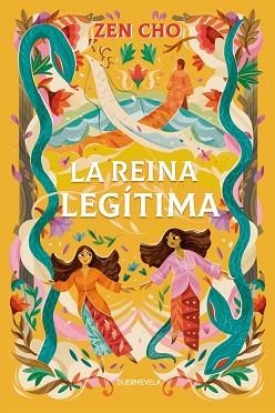 REINA LEGÍTIMA, LA | 9788412701128 | CHO, ZEN | Llibreria Aqualata | Comprar llibres en català i castellà online | Comprar llibres Igualada