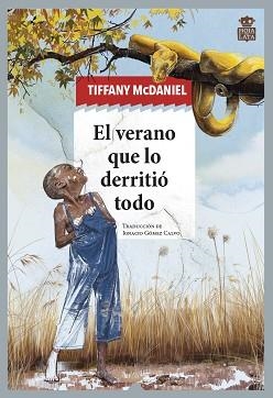 VERANO QUE LO DERRITIÓ TODO, EL | 9788418918407 | MCDANIEL, TIFFANY | Llibreria Aqualata | Comprar llibres en català i castellà online | Comprar llibres Igualada