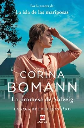 PROMESA DE SOLVEIG, LA | 9788419638120 | BOMANN, CORINA | Llibreria Aqualata | Comprar llibres en català i castellà online | Comprar llibres Igualada