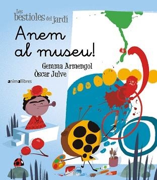 ANEM AL MUSEU | 9788419659286 | ARMENGOL, GEMMA | Llibreria Aqualata | Comprar llibres en català i castellà online | Comprar llibres Igualada