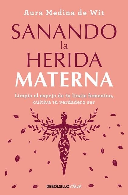 SANANDO LA HERIDA MATERNA | 9788466372879 | MEDINA DE WIT, AURA | Llibreria Aqualata | Comprar llibres en català i castellà online | Comprar llibres Igualada