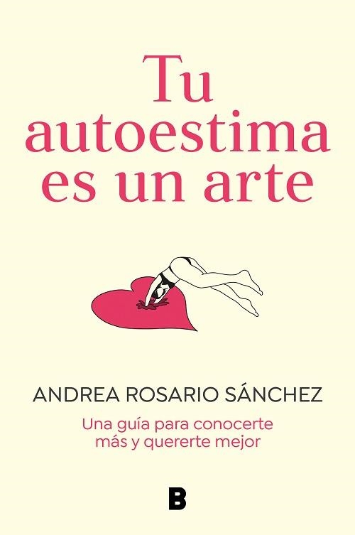 TU AUTOESTIMA ES UN ARTE | 9788466675079 | ROSARIO SÁNCHEZ, ANDREA | Llibreria Aqualata | Comprar llibres en català i castellà online | Comprar llibres Igualada