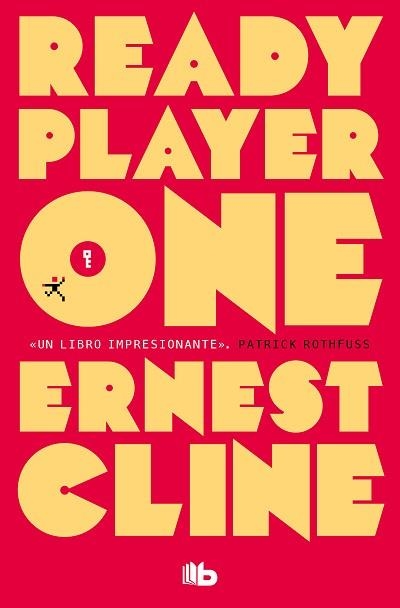 READY PLAYER ONE | 9788413142692 | CLINE, ERNEST | Llibreria Aqualata | Comprar llibres en català i castellà online | Comprar llibres Igualada