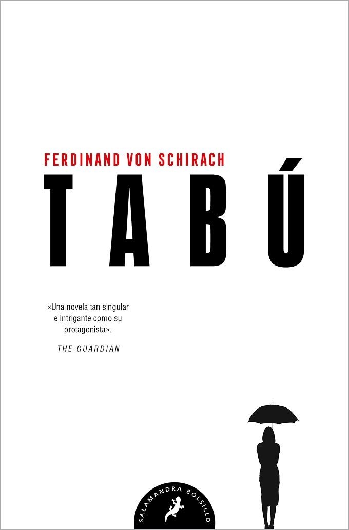 TABÚ | 9788418796920 | VON SCHIRACH, FERDINAND | Llibreria Aqualata | Comprar llibres en català i castellà online | Comprar llibres Igualada