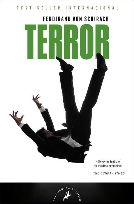 TERROR | 9788418796937 | VON SCHIRACH, FERDINAND | Llibreria Aqualata | Comprar llibres en català i castellà online | Comprar llibres Igualada