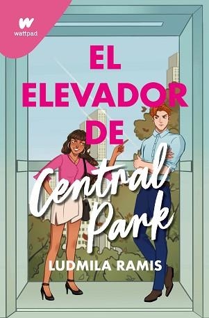 ELEVADOR DE CENTRAL PARK, EL | 9788419241863 | RAMIS, LUDMILA | Llibreria Aqualata | Comprar llibres en català i castellà online | Comprar llibres Igualada