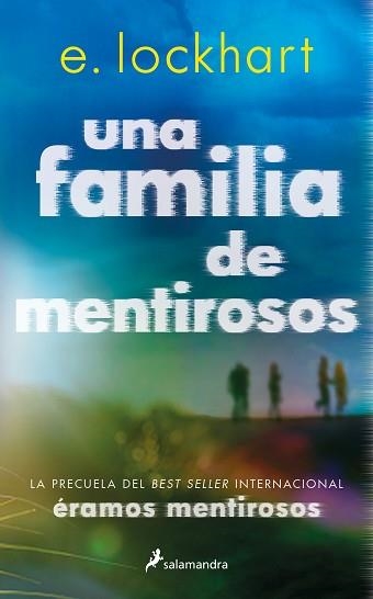 UNA FAMILIA DE MENTIROSOS | 9788419275103 | LOCKHART, E. | Llibreria Aqualata | Comprar llibres en català i castellà online | Comprar llibres Igualada