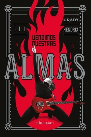 VENDIMOS NUESTRAS ALMAS | 9788445014899 | HENDRIX, GRADY | Llibreria Aqualata | Comprar llibres en català i castellà online | Comprar llibres Igualada