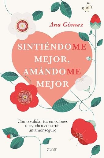 SINTIÉNDOME MEJOR, AMÁNDOME MEJOR | 9788408273479 | GÓMEZ, ANA | Llibreria Aqualata | Comprar libros en catalán y castellano online | Comprar libros Igualada