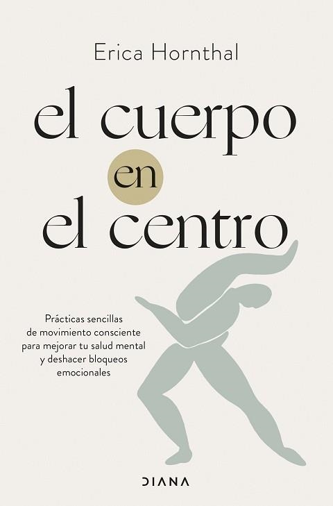 CUERPO EN EL CENTRO, EL | 9788411190886 | HORNTHAL, ERICA | Llibreria Aqualata | Comprar llibres en català i castellà online | Comprar llibres Igualada