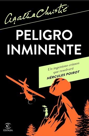 PELIGRO INMINENTE | 9788467070637 | CHRISTIE, AGATHA | Llibreria Aqualata | Comprar llibres en català i castellà online | Comprar llibres Igualada