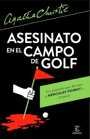 ASESINATO EN EL CAMPO DE GOLF | 9788467070613 | CHRISTIE, AGATHA | Llibreria Aqualata | Comprar libros en catalán y castellano online | Comprar libros Igualada