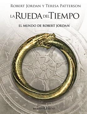 MUNDO DE ROBERT JORDAN, EL | 9788445013113 | JORDAN, ROBERT / PATTERSON, TERESA | Llibreria Aqualata | Comprar llibres en català i castellà online | Comprar llibres Igualada