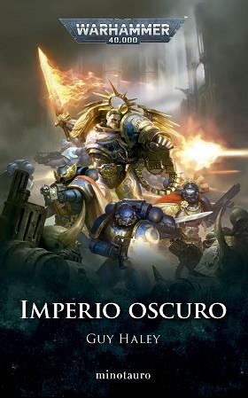 IMPERIO OSCURO 1 | 9788445015148 | HALEY, GUY | Llibreria Aqualata | Comprar llibres en català i castellà online | Comprar llibres Igualada