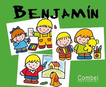 BENJAMIN | 9788478640973 | Llibreria Aqualata | Comprar llibres en català i castellà online | Comprar llibres Igualada