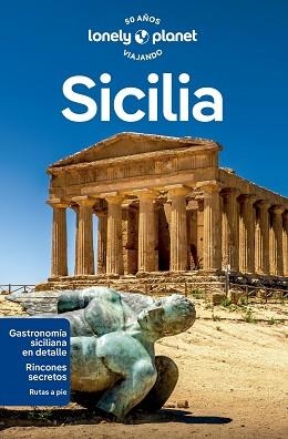 SICILIA (LONELY PLANET 2023) | 9788408223368 | WILLIAMS, NICOLA / MOSTACCIO, SARA | Llibreria Aqualata | Comprar llibres en català i castellà online | Comprar llibres Igualada