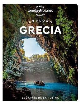 GRECIA, EXPLORA (LONELPY PLANET 2023) | 9788408272021 | VARIOS AUTORES | Llibreria Aqualata | Comprar llibres en català i castellà online | Comprar llibres Igualada