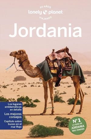 JORDANIA (LONELY PLANET 2023) | 9788408265092 | WALKER, JENNY / CLAMMER, PAUL | Llibreria Aqualata | Comprar llibres en català i castellà online | Comprar llibres Igualada